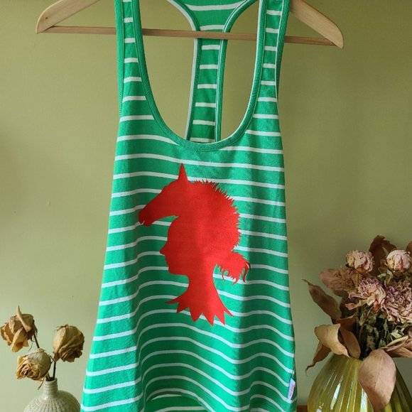 sass & bide Graphic Tank - Picture 1 of 6